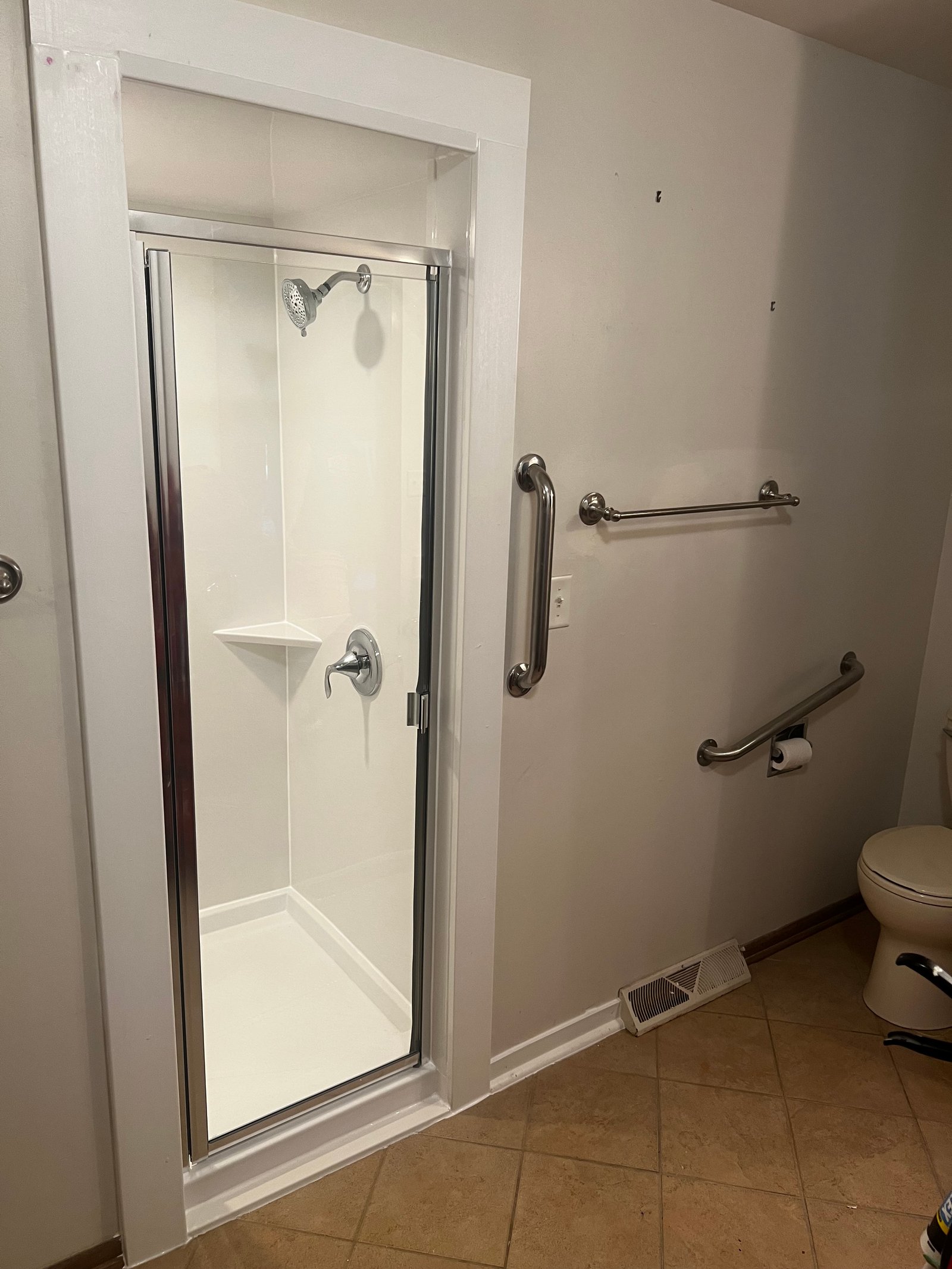 Bathroom after remodel 17